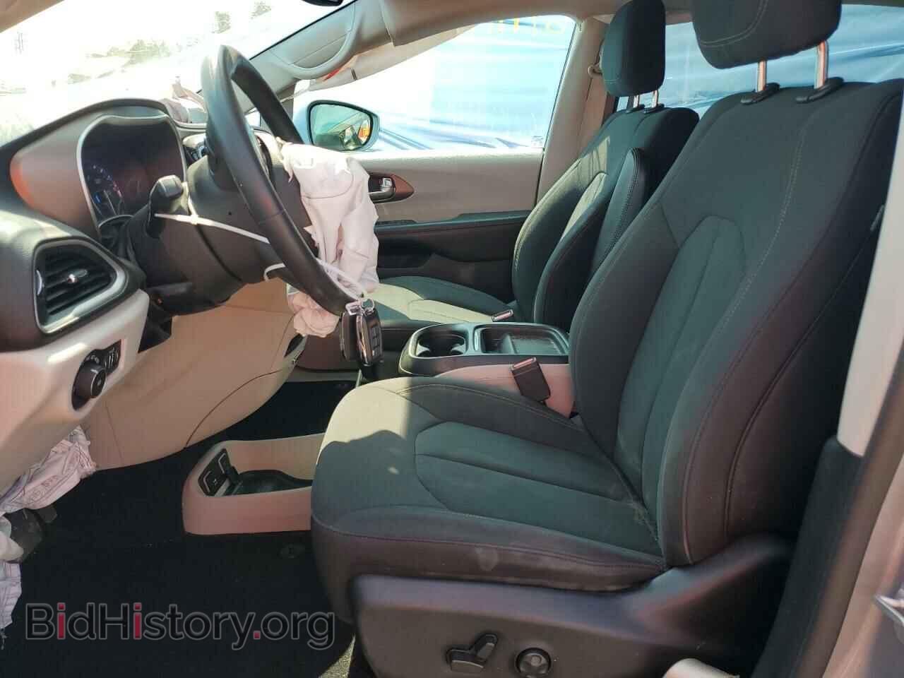 2018 CHRYSLER PACIFICA - VIN: 2C4RC1FG3JR270503 - Фото 7