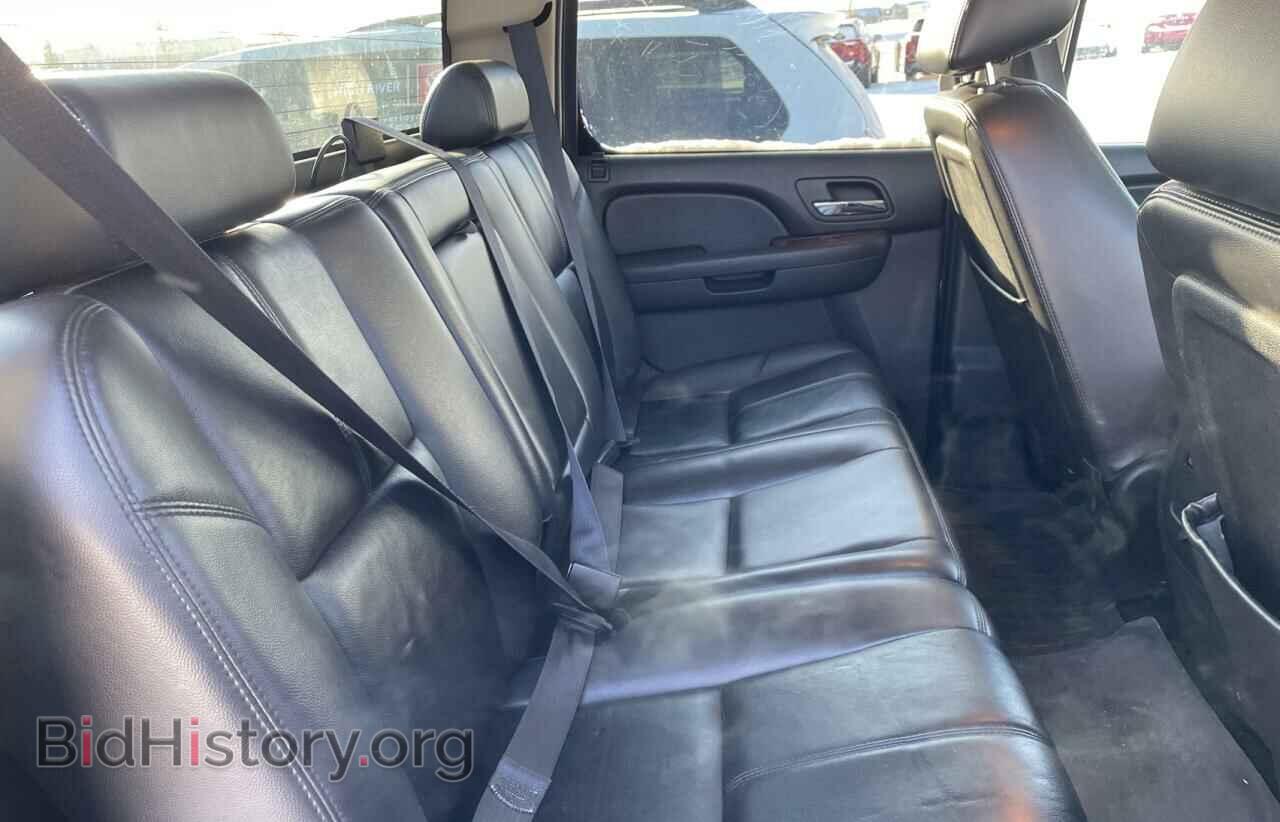 2011 GMC SIERRA - VIN: 1GT121C83BF135821 - Фото 6