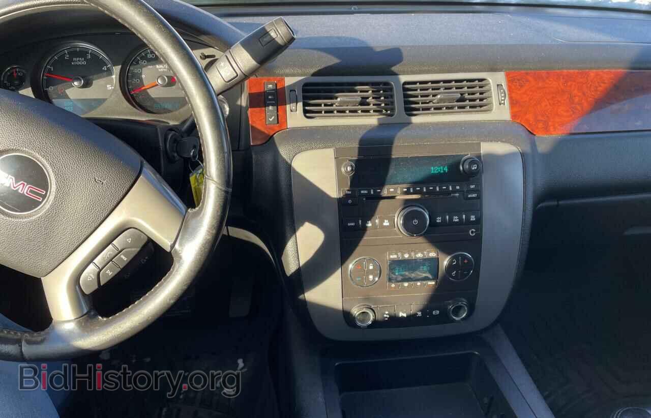 2011 GMC SIERRA - VIN: 1GT121C83BF135821 - Фото 9