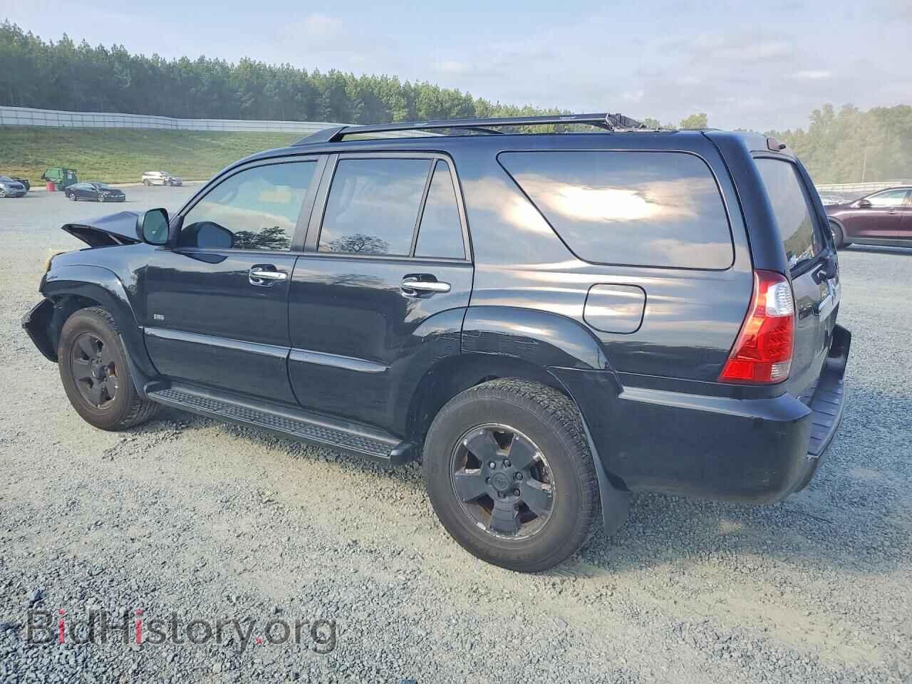 2007 TOYOTA 4RUNNER - VIN: JTEZU14R878075465 - Фото 2