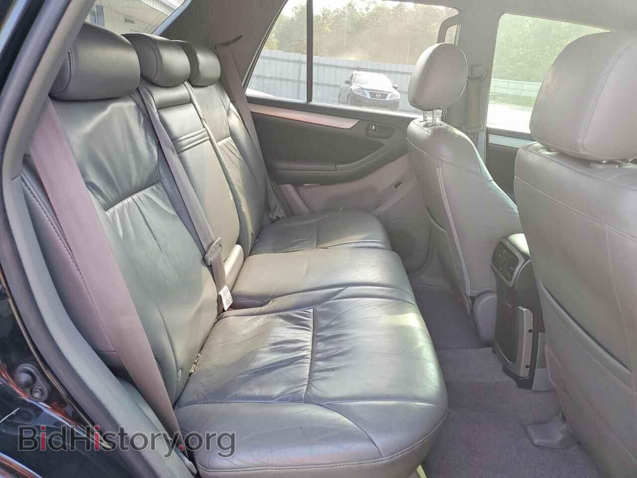 2007 TOYOTA 4RUNNER - VIN: JTEZU14R878075465 - Фото 11