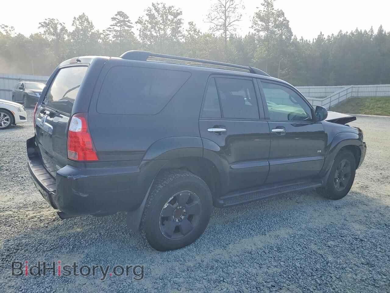 2007 TOYOTA 4RUNNER - VIN: JTEZU14R878075465 - Фото 3