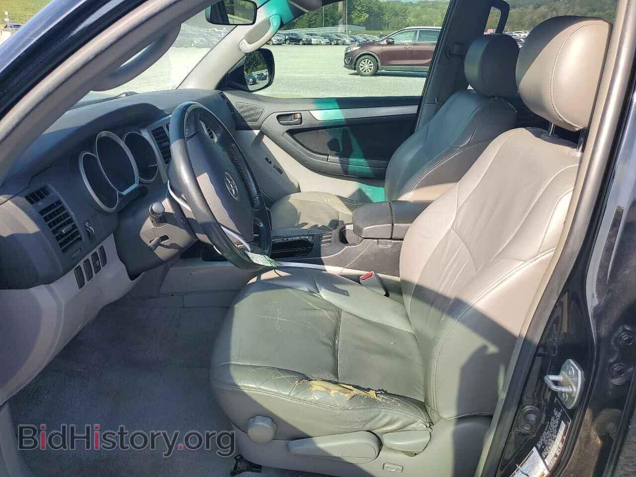 2007 TOYOTA 4RUNNER - VIN: JTEZU14R878075465 - Фото 7