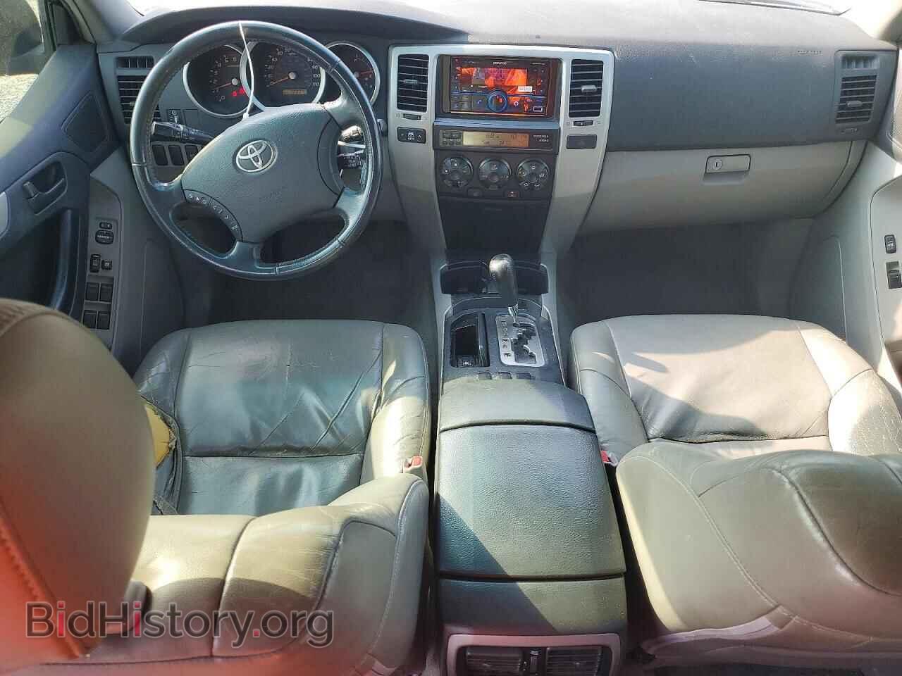 2007 TOYOTA 4RUNNER - VIN: JTEZU14R878075465 - Фото 8