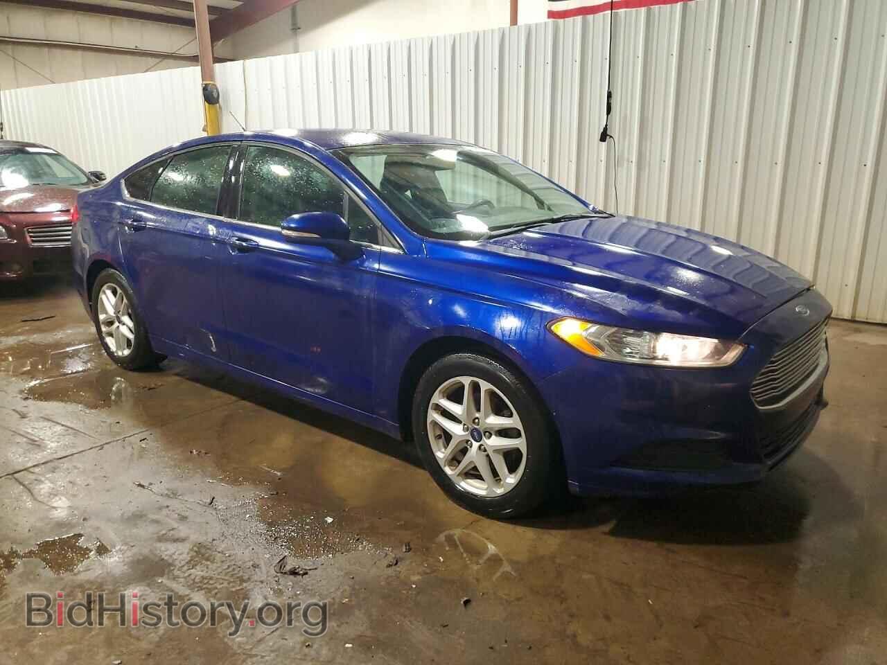 2014 FORD FUSION - VIN: 3FA6P0HD8ER274993 - Фото 4