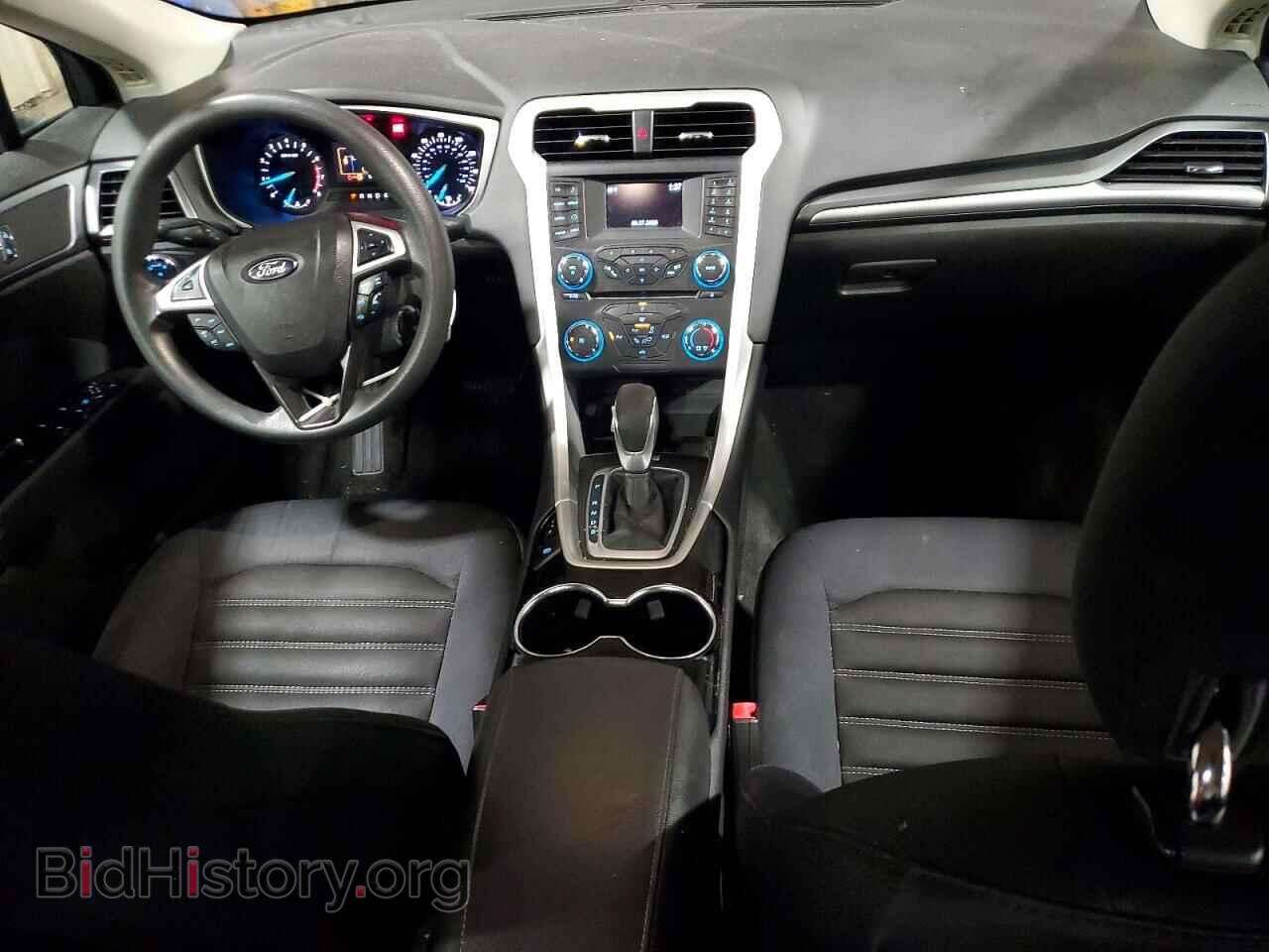 2014 FORD FUSION - VIN: 3FA6P0HD8ER274993 - Фото 8