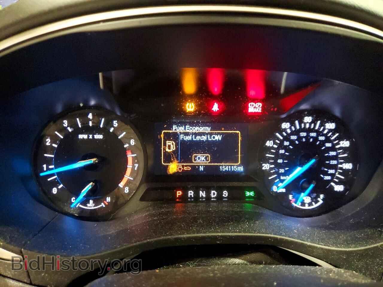2014 FORD FUSION - VIN: 3FA6P0HD8ER274993 - Фото 9