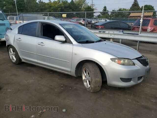 2006 MAZDA 3 - VIN: JM1BK12F661517901 - Photo 4