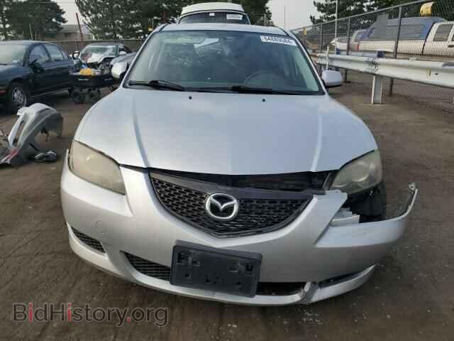 2006 MAZDA 3 - VIN: JM1BK12F661517901 - Photo 5
