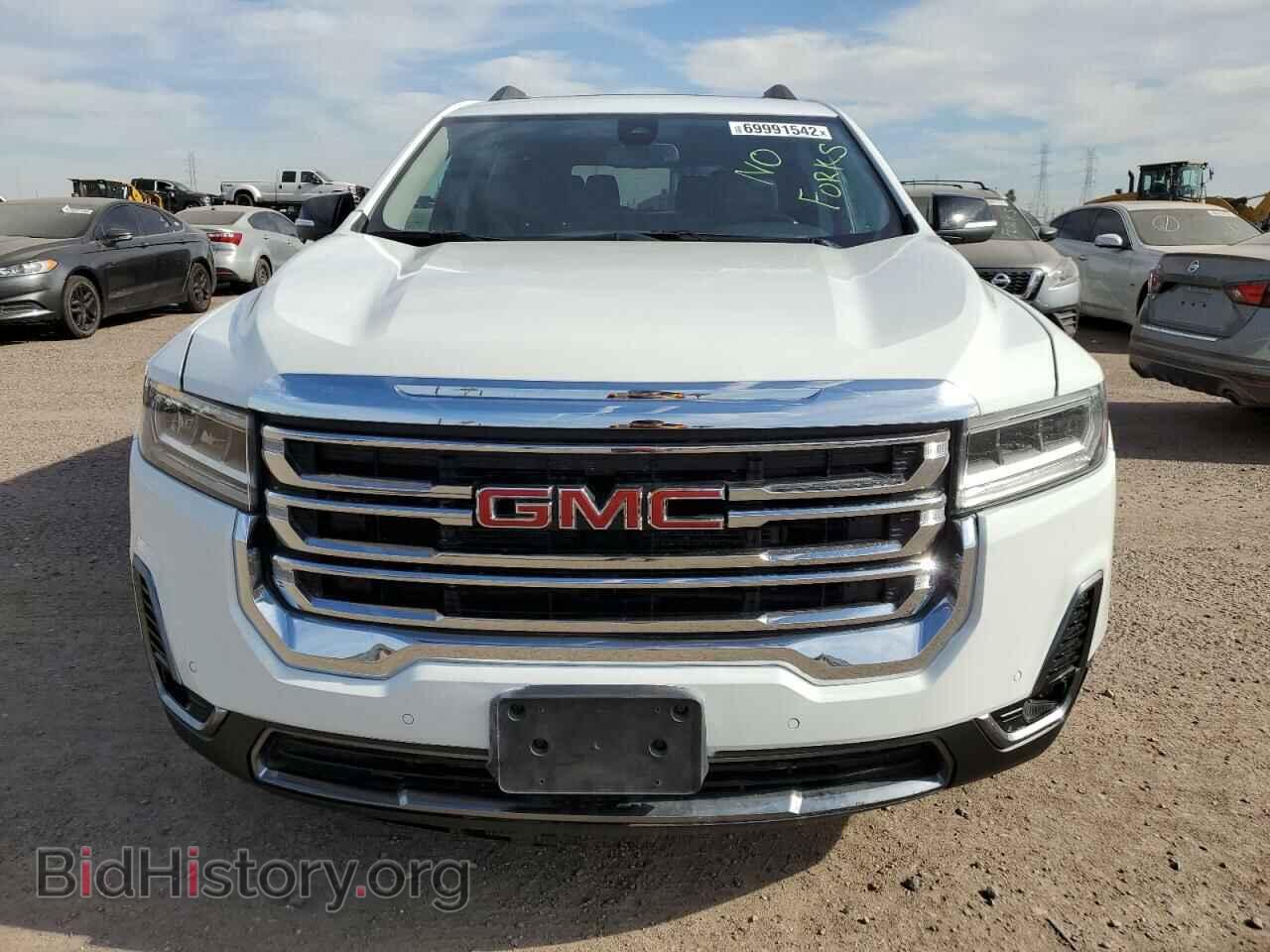 2021 GMC ACADIA - VIN: 1GKKNLLSXMZ144234 - Фото 5