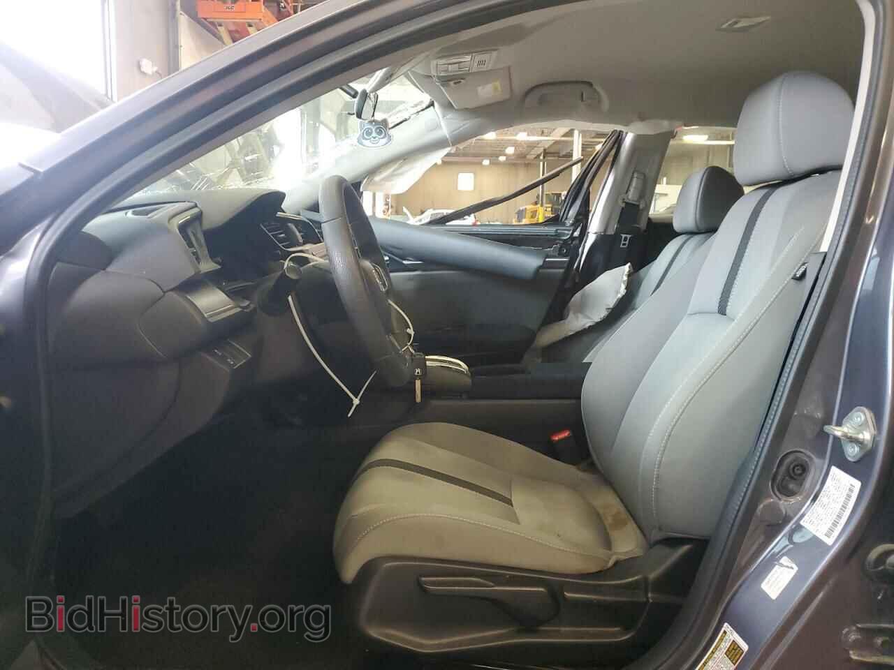 2016 HONDA CIVIC - VIN: 2HGFC2F5XGH540303 - Фото 7
