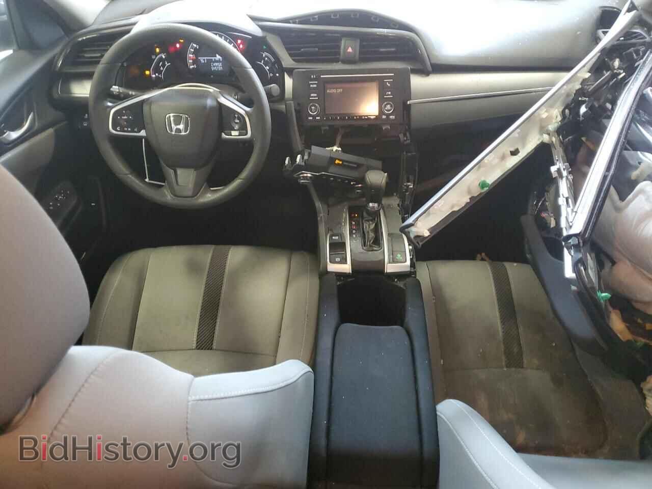 2016 HONDA CIVIC - VIN: 2HGFC2F5XGH540303 - Фото 8