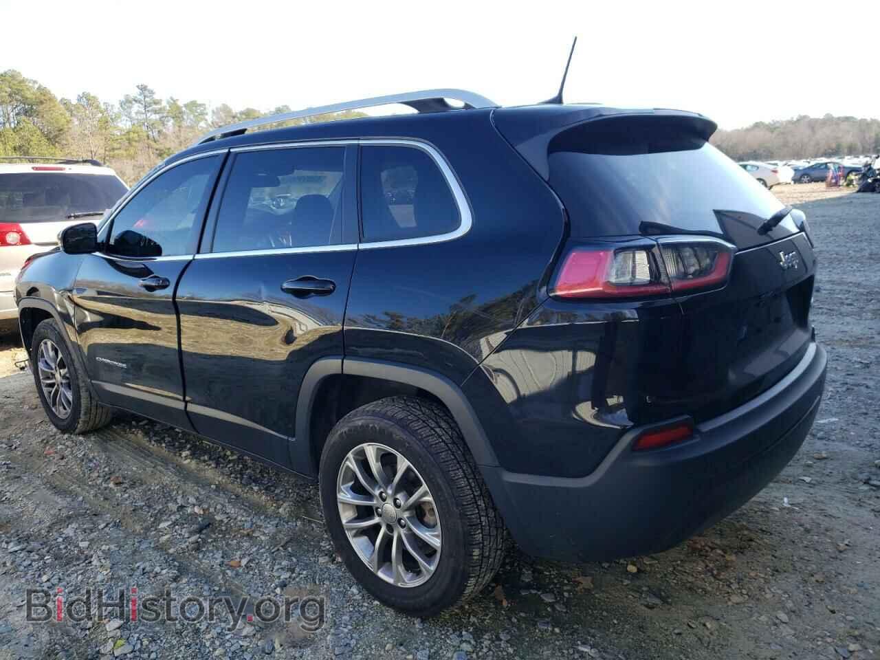 2019 JEEP CHEROKEE - VIN: 1C4PJLLB0KD313264 - Фото 3
