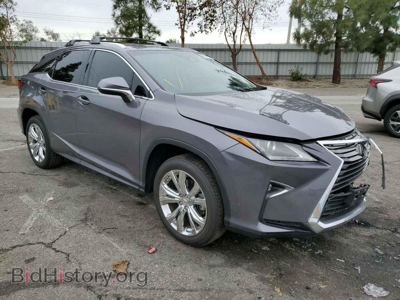 2018 LEXUS RX350 - VIN: 2T2ZZMCA1JC114780 - Фото 4