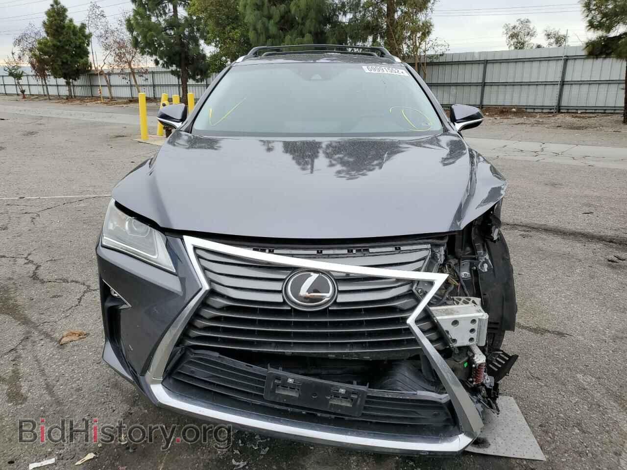 2018 LEXUS RX350 - VIN: 2T2ZZMCA1JC114780 - Фото 5