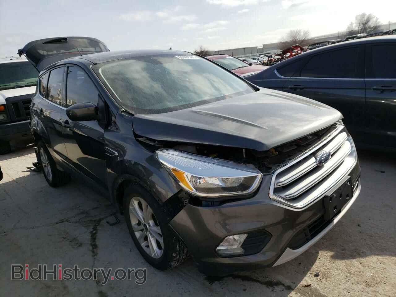 Photo 1FMCU0GD2HUD45153 - FORD ESCAPE 2017