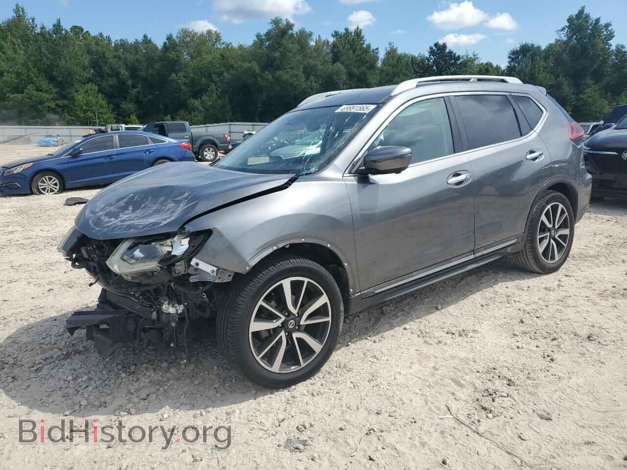 Фотография 5N1AT2MT6KC742914 - NISSAN ROGUE 2019