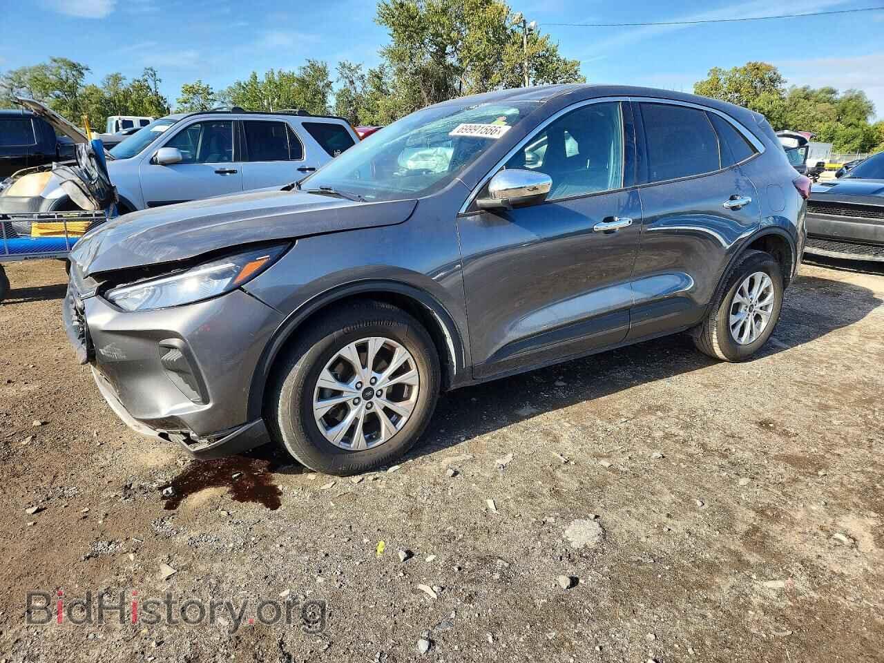Фотография 1FMCU9GN5PUB27591 - FORD ESCAPE 2023