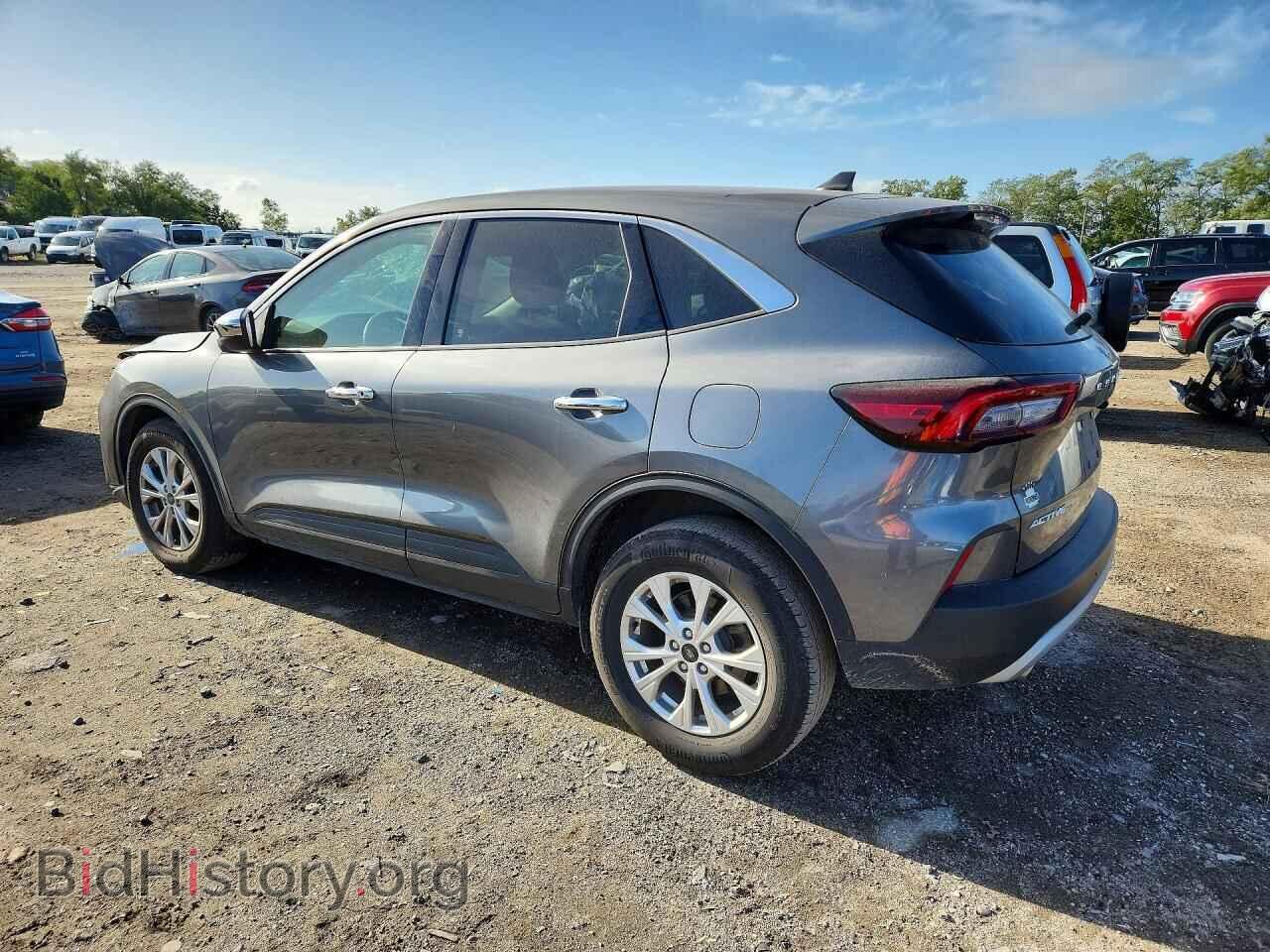 2023 FORD ESCAPE - VIN: 1FMCU9GN5PUB27591 - Photo 2