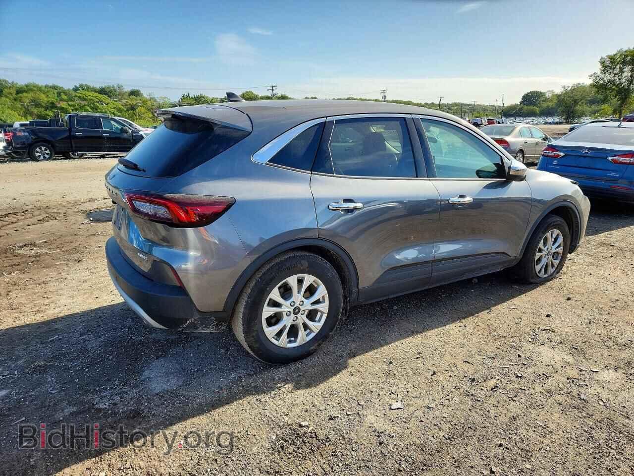 2023 FORD ESCAPE - VIN: 1FMCU9GN5PUB27591 - Photo 3