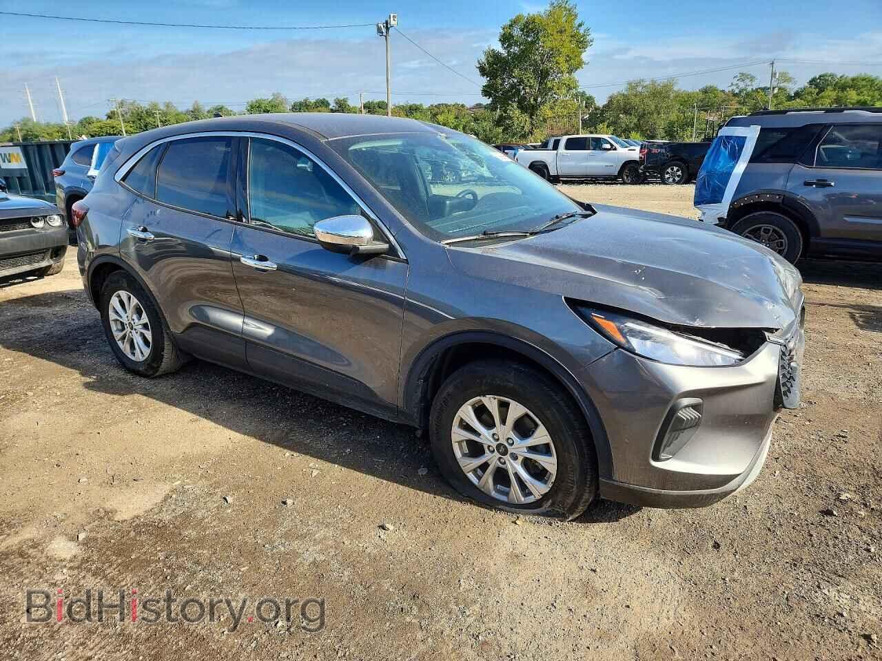 2023 FORD ESCAPE - VIN: 1FMCU9GN5PUB27591 - Photo 4