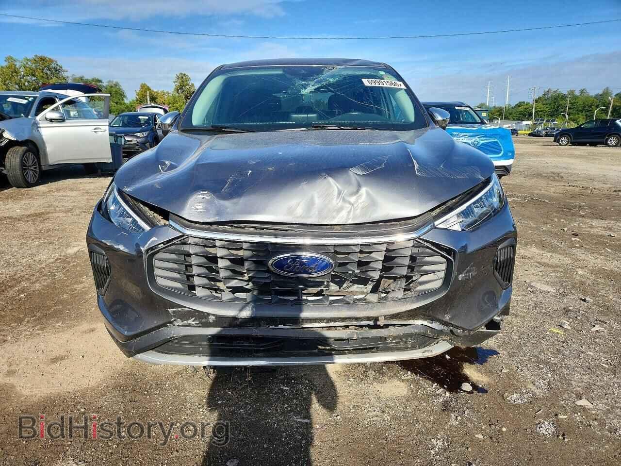 2023 FORD ESCAPE - VIN: 1FMCU9GN5PUB27591 - Photo 5