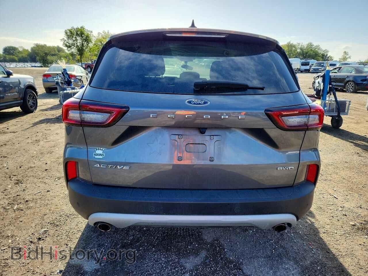 2023 FORD ESCAPE - VIN: 1FMCU9GN5PUB27591 - Photo 6