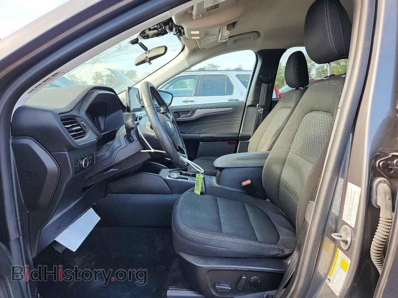2023 FORD ESCAPE - VIN: 1FMCU9GN5PUB27591 - Photo 7