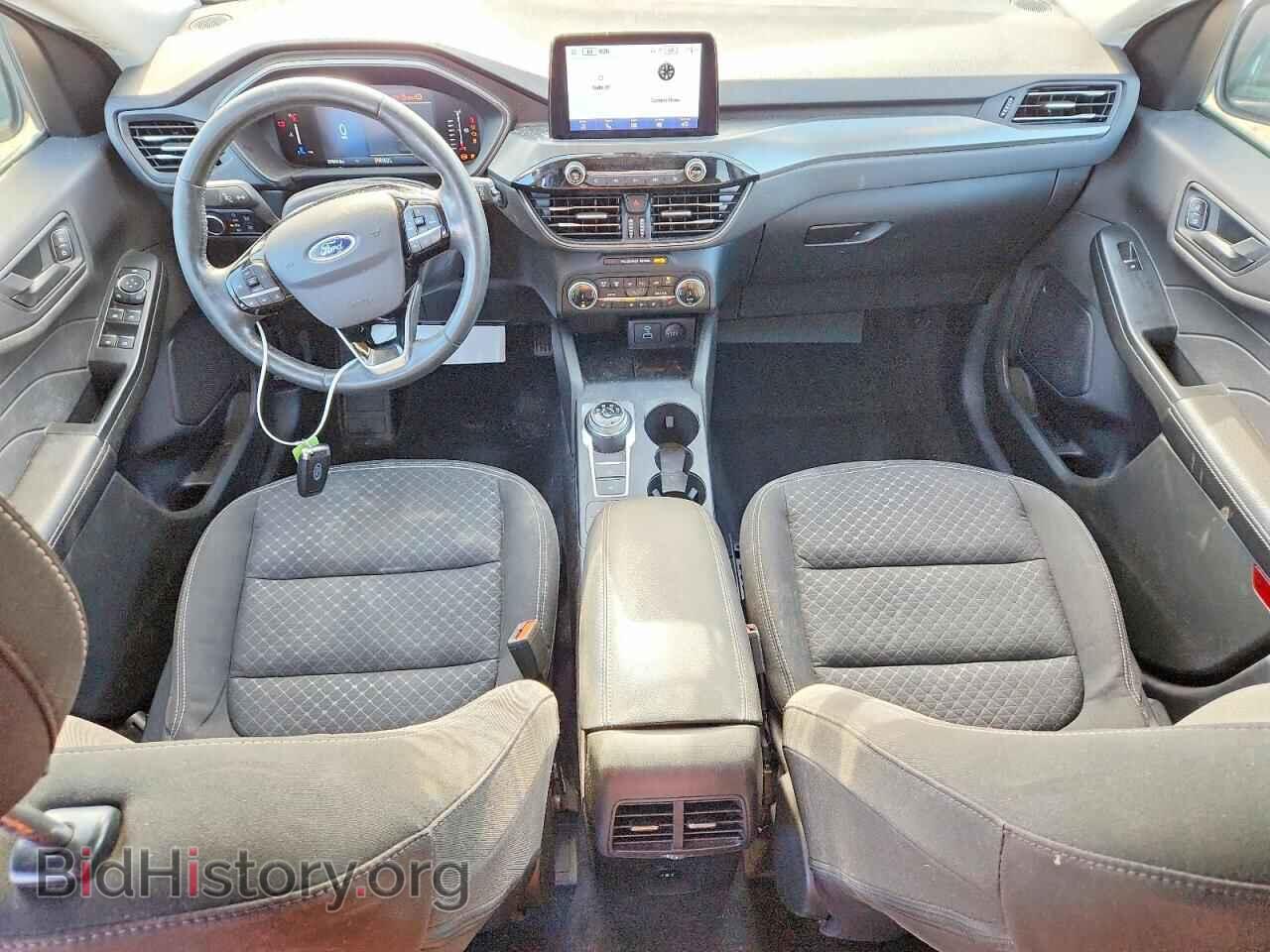 2023 FORD ESCAPE - VIN: 1FMCU9GN5PUB27591 - Photo 8