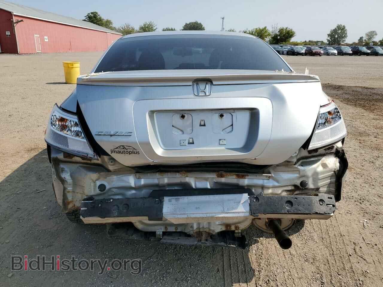 2009 HONDA CIVIC - VIN: 2HGFG12689H007771 - Фото 6