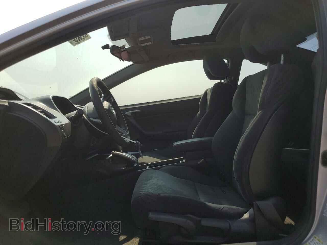 2009 HONDA CIVIC - VIN: 2HGFG12689H007771 - Фото 7