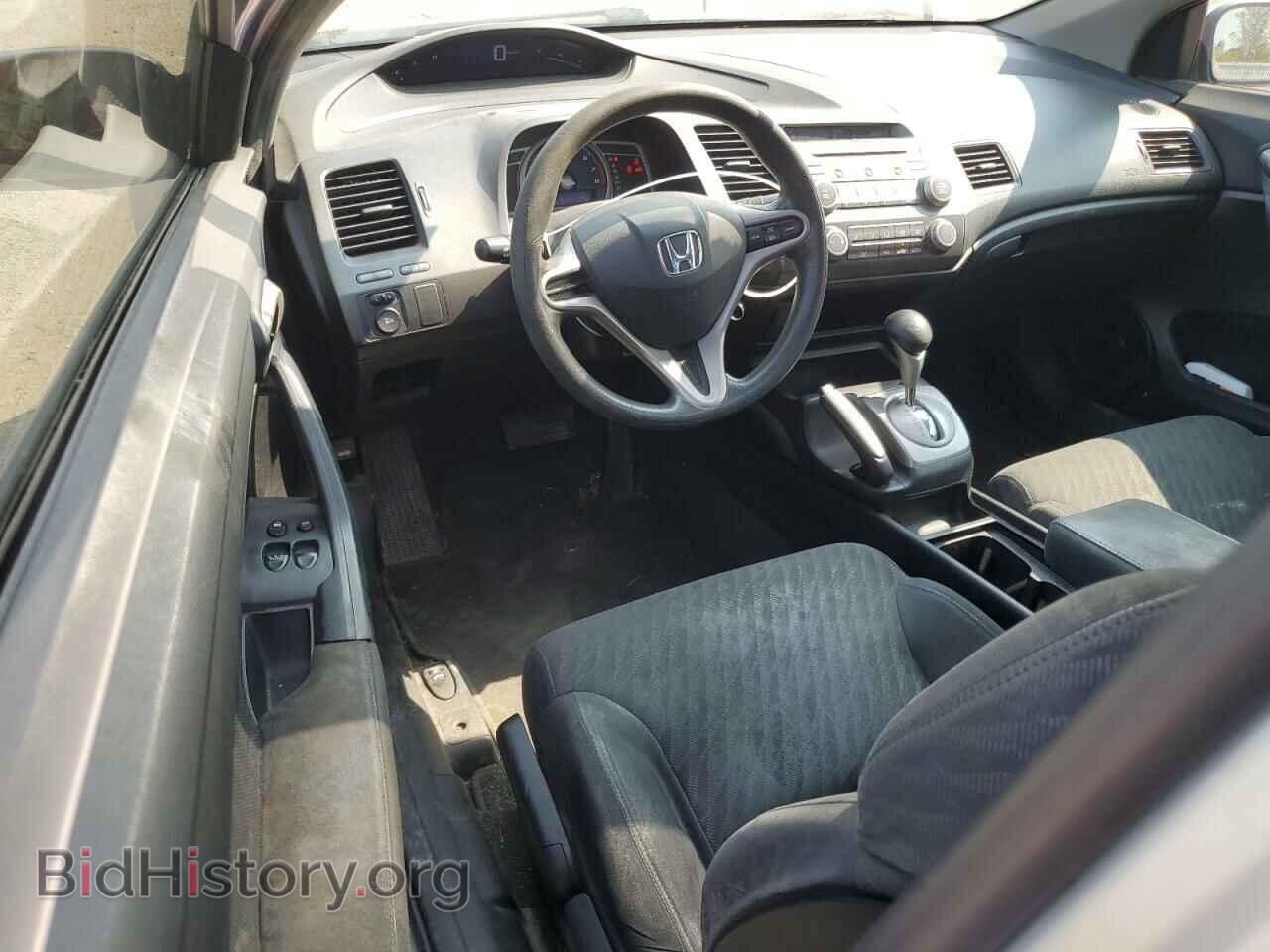 2009 HONDA CIVIC - VIN: 2HGFG12689H007771 - Фото 8
