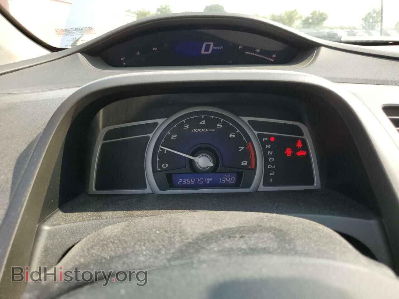 2009 HONDA CIVIC - VIN: 2HGFG12689H007771 - Фото 9