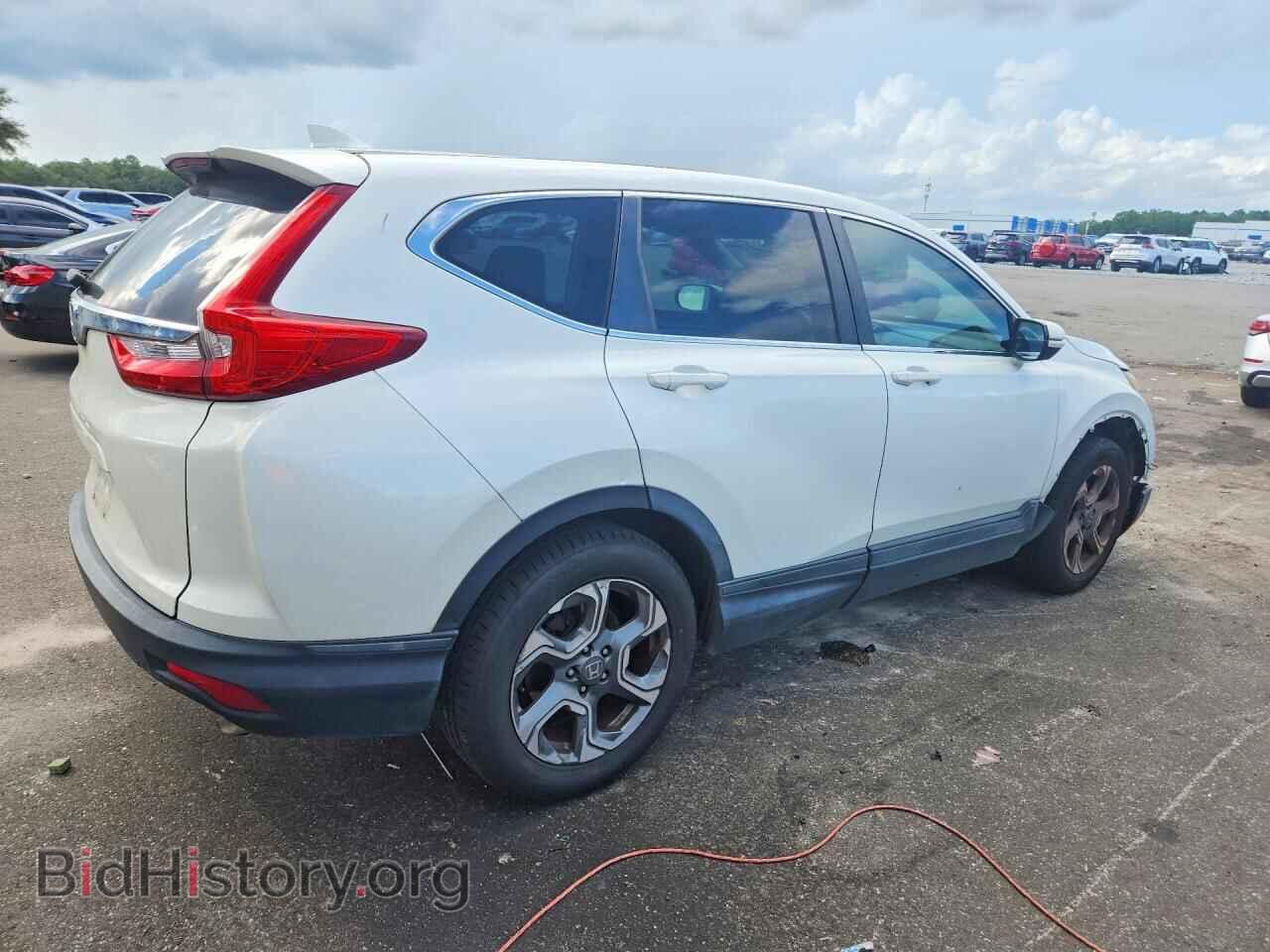 2017 HONDA CRV - VIN: 2HKRW1H55HH502559 - Photo 3