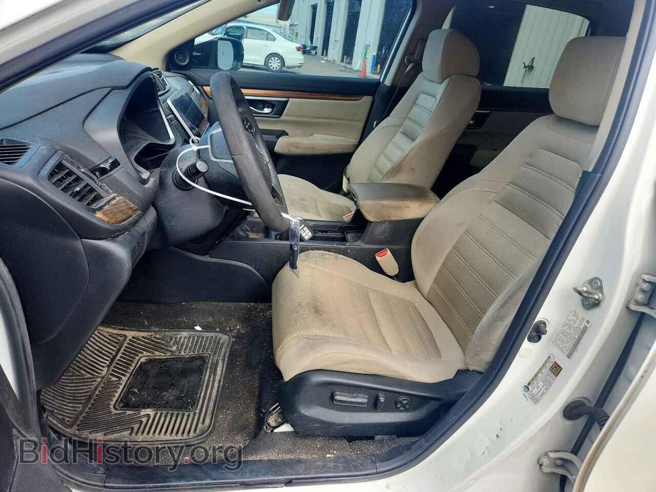 2017 HONDA CRV - VIN: 2HKRW1H55HH502559 - Photo 7