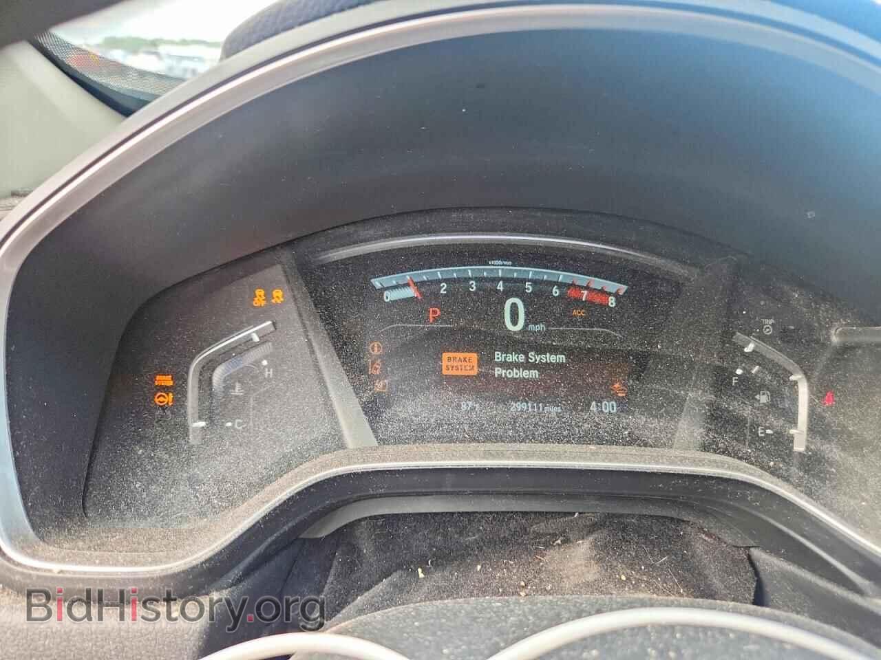 2017 HONDA CRV - VIN: 2HKRW1H55HH502559 - Photo 9
