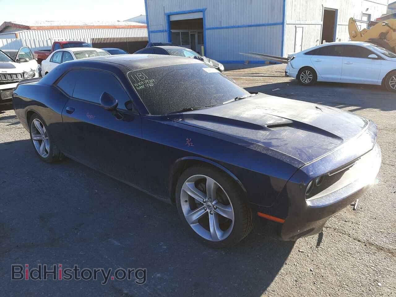 2016 DODGE CHALLENGER - VIN: 2C3CDZAGXGH168398 - Photo 4