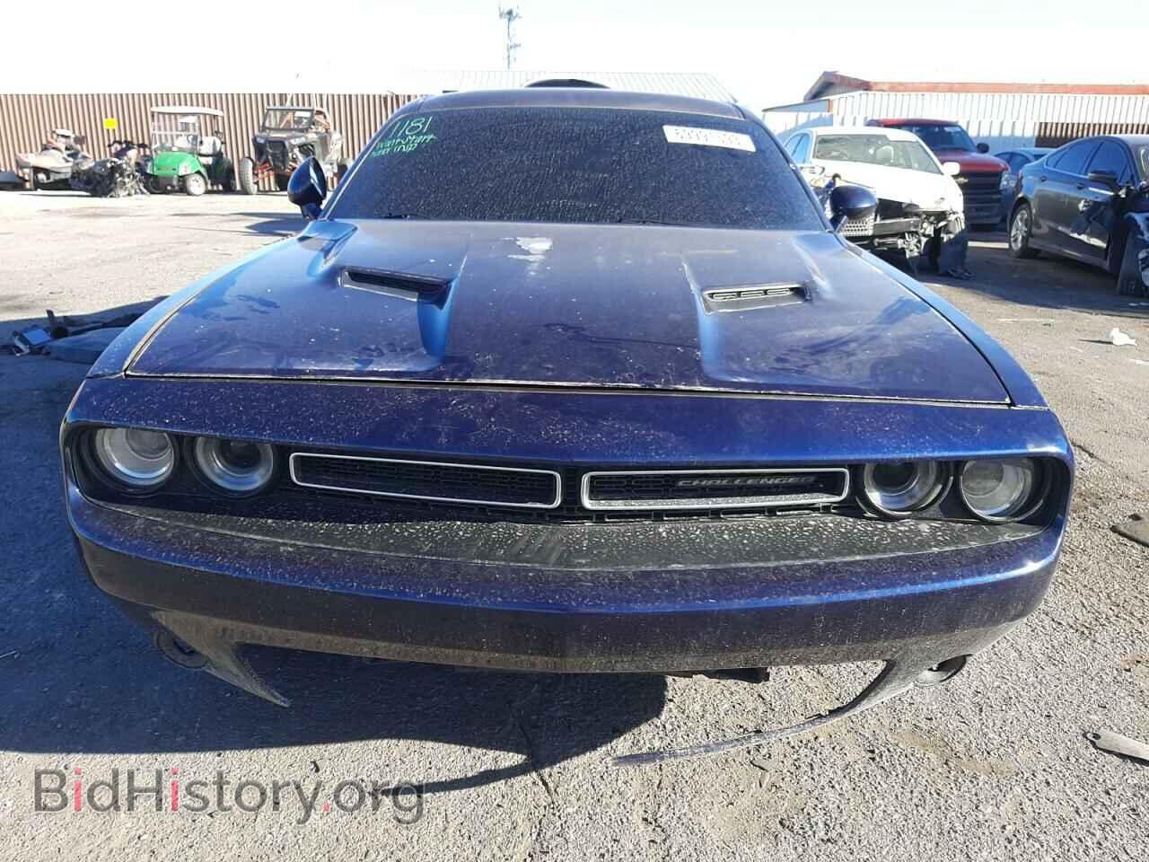 2016 DODGE CHALLENGER - VIN: 2C3CDZAGXGH168398 - Photo 5