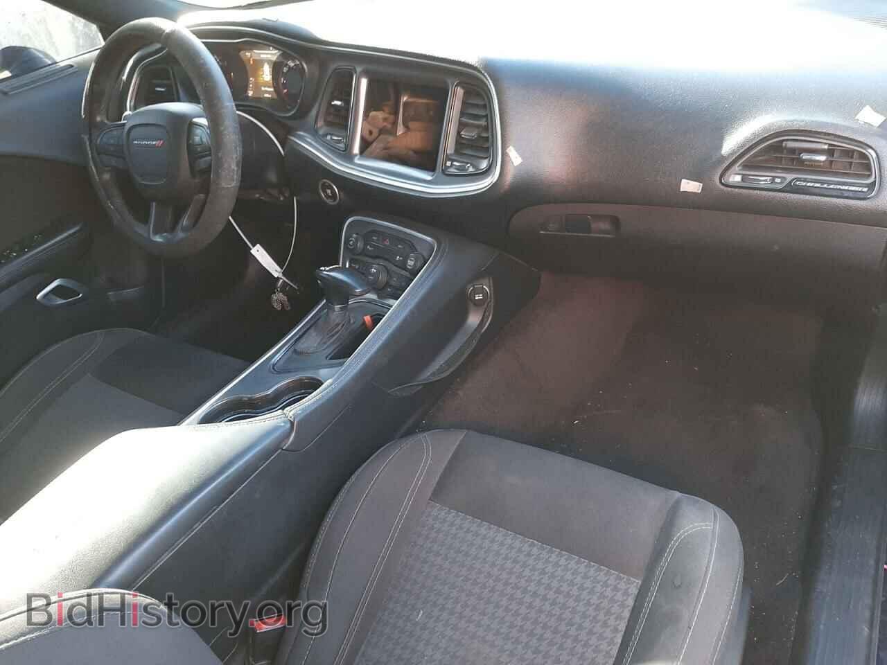 2016 DODGE CHALLENGER - VIN: 2C3CDZAGXGH168398 - Photo 8
