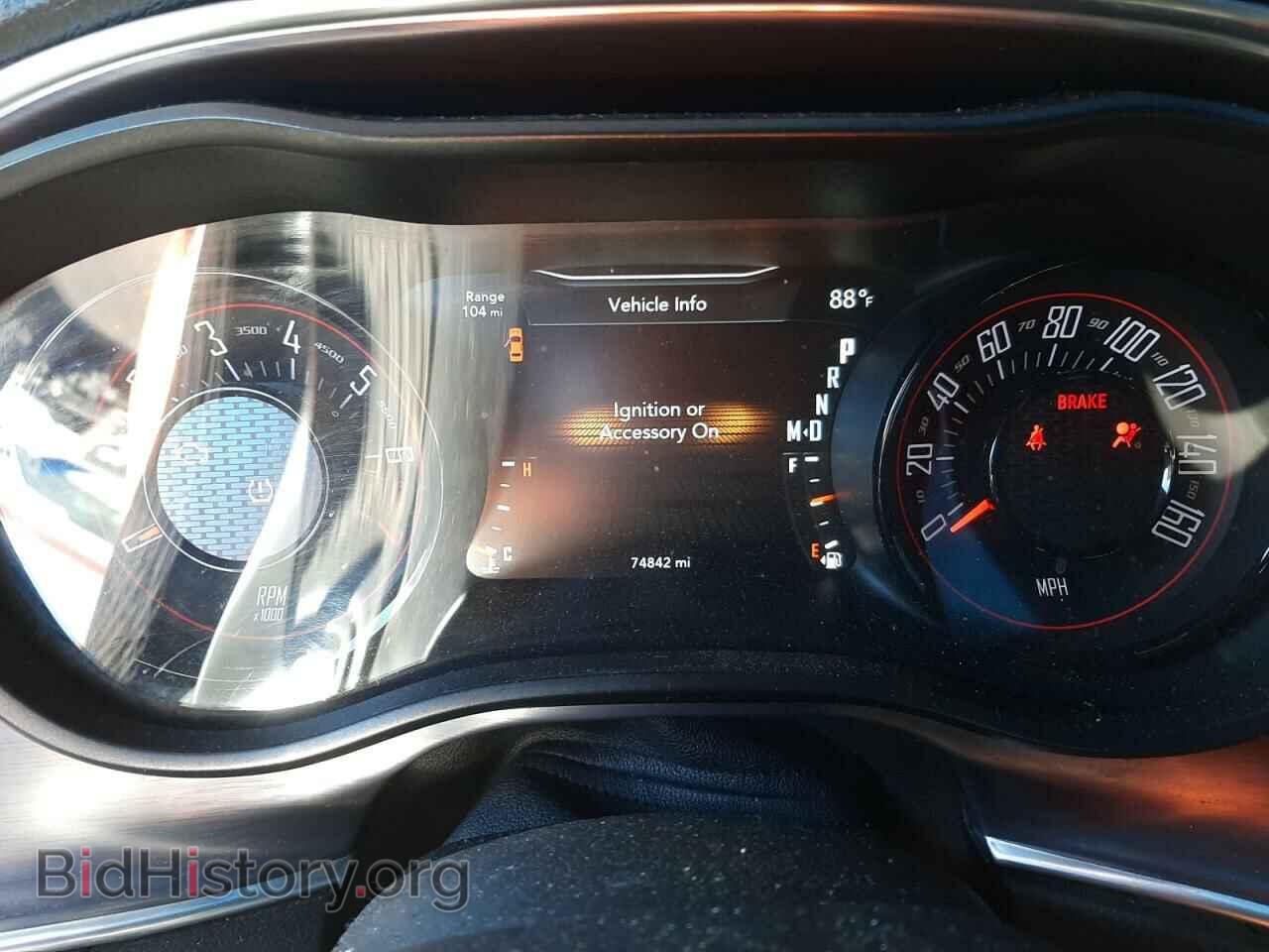 2016 DODGE CHALLENGER - VIN: 2C3CDZAGXGH168398 - Photo 9