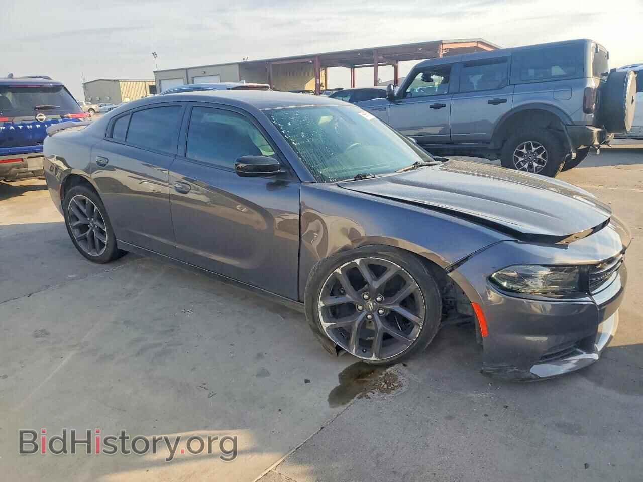 2021 DODGE CHARGER - VIN: 2C3CDXBG5MH607814 - Фото 4