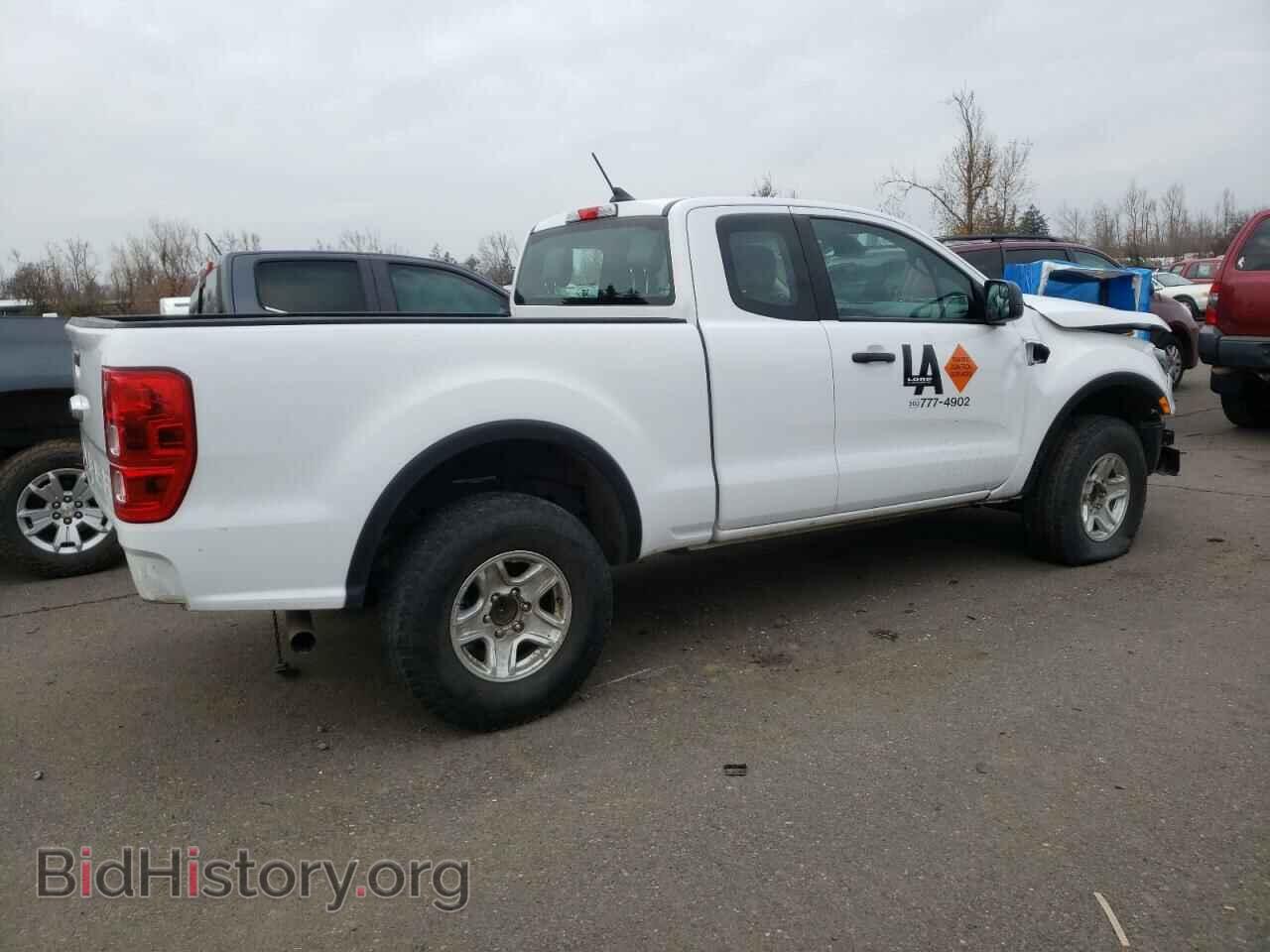 2021 FORD RANGER - VIN: 1FTER1EH3MLD12933 - Фото 3