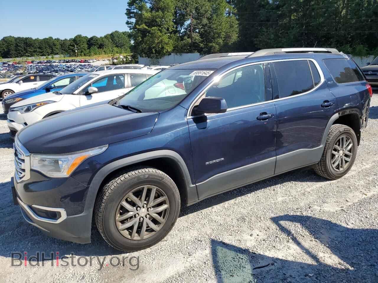 Photo 1GKKNMLS8HZ248541 - GMC ACADIA 2017