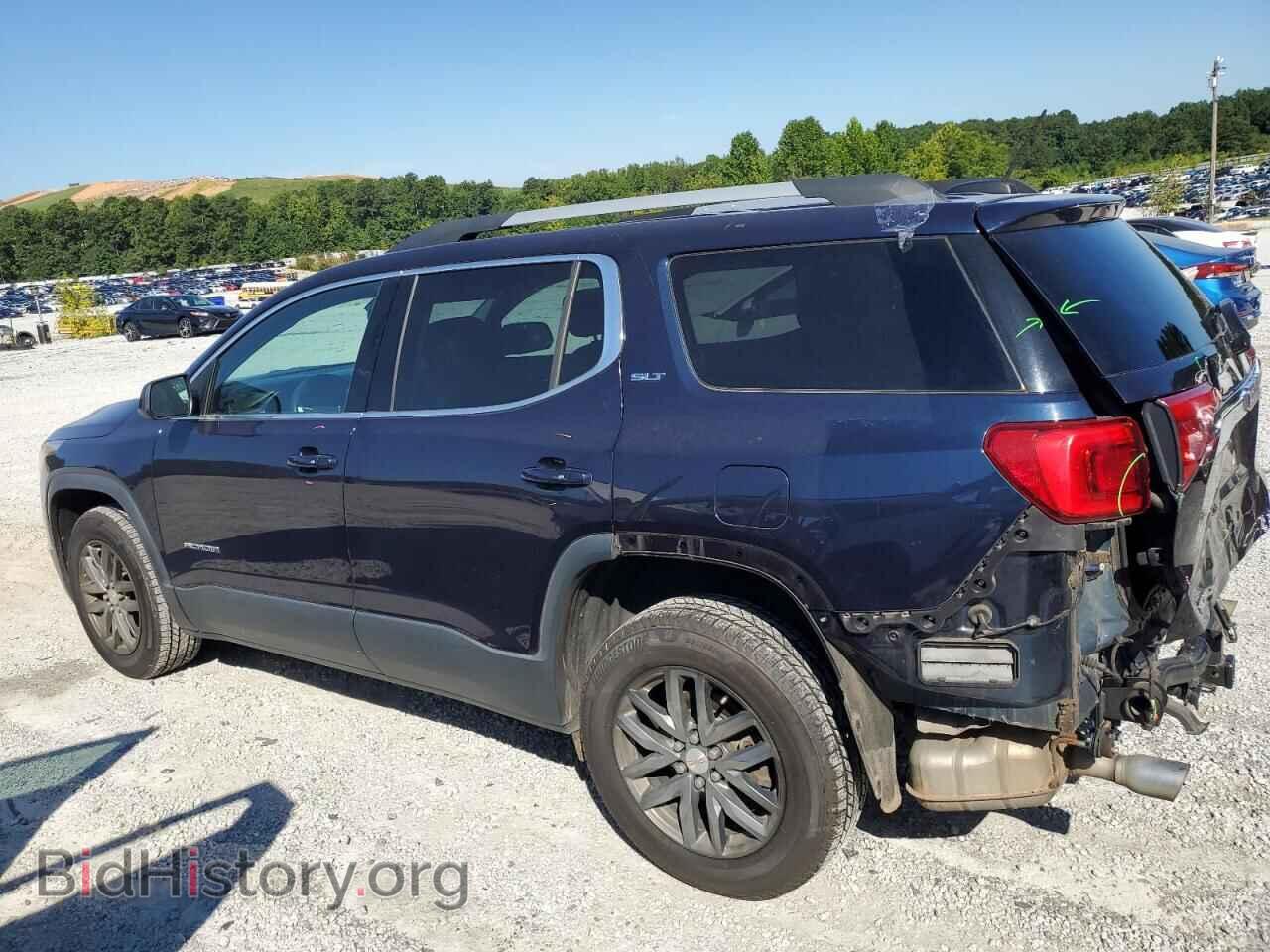 2017 GMC ACADIA - VIN: 1GKKNMLS8HZ248541 - Photo 2