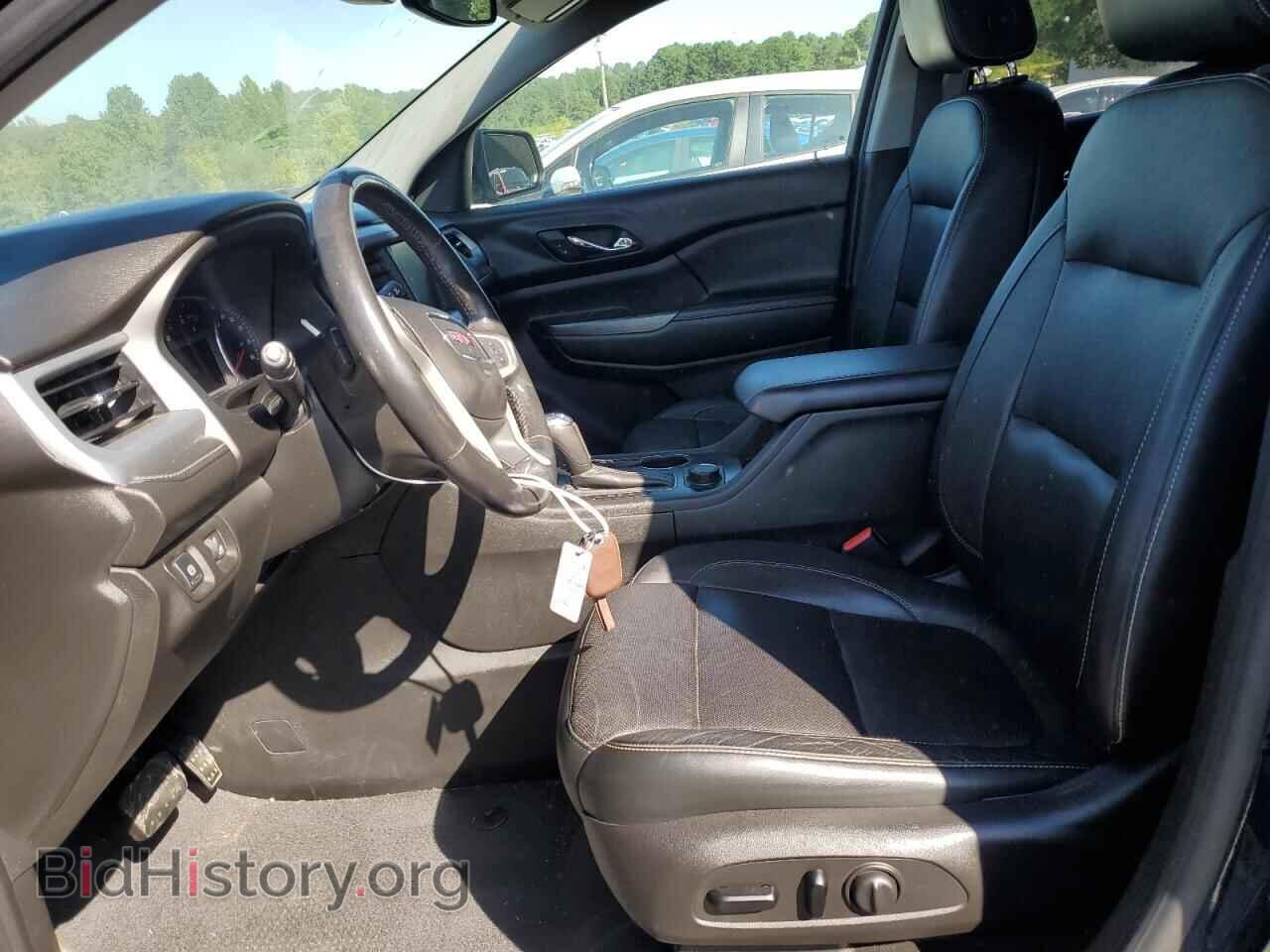 2017 GMC ACADIA - VIN: 1GKKNMLS8HZ248541 - Photo 7