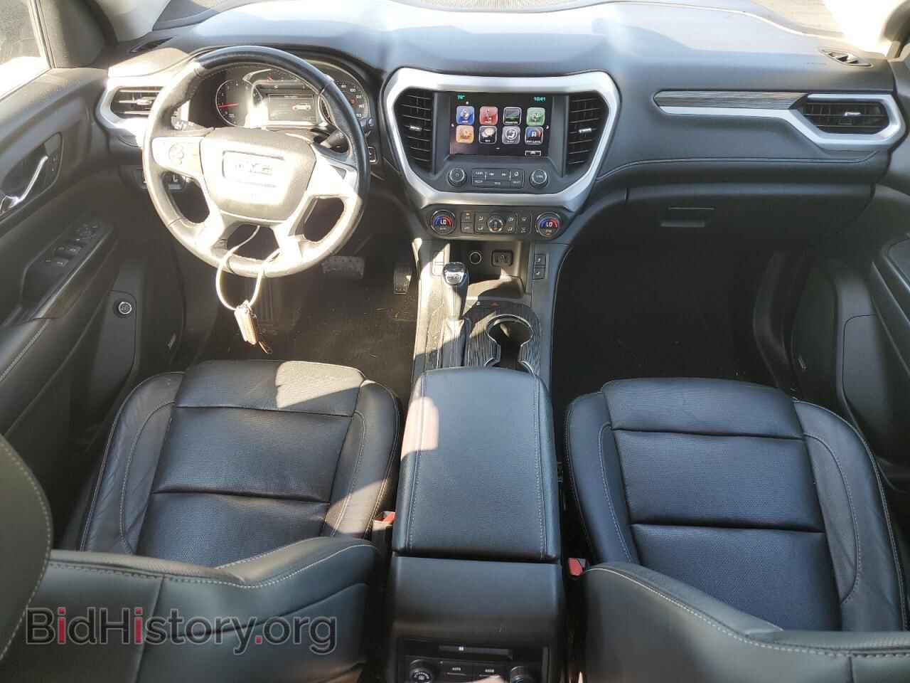 2017 GMC ACADIA - VIN: 1GKKNMLS8HZ248541 - Photo 8