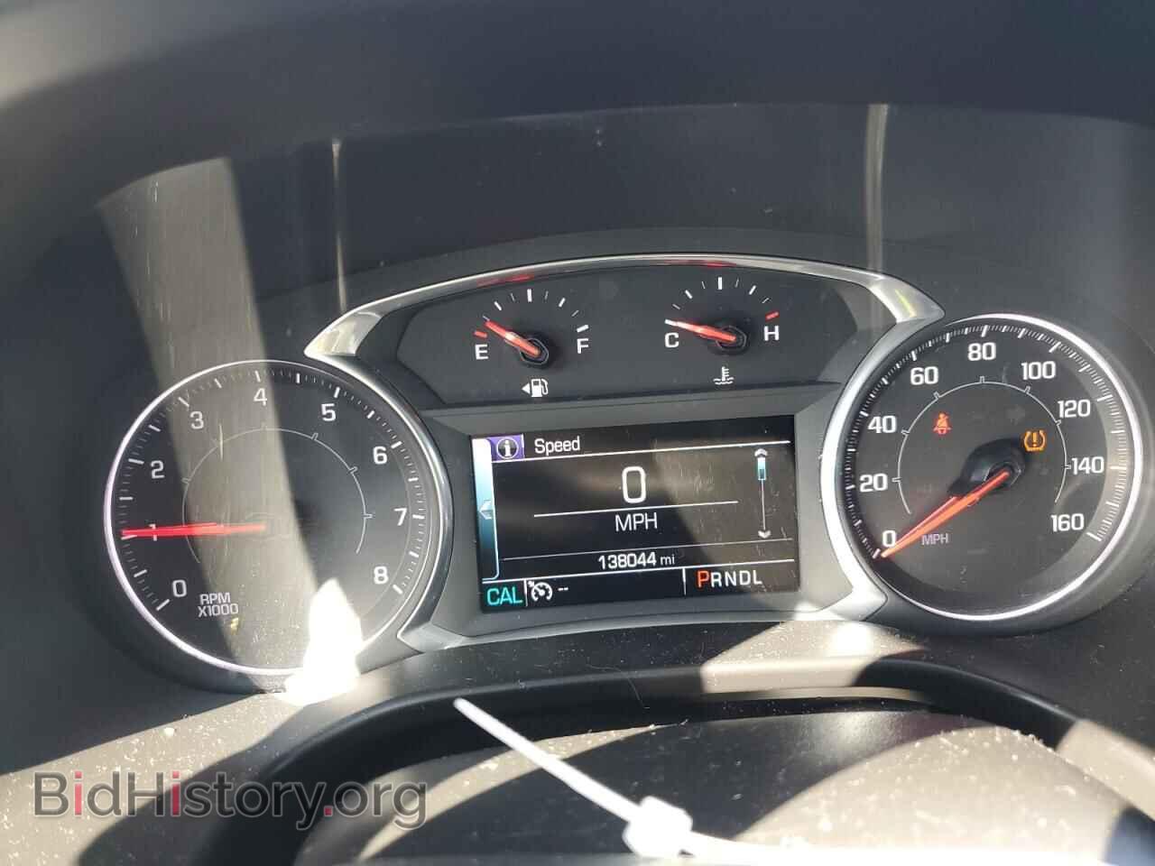 2017 GMC ACADIA - VIN: 1GKKNMLS8HZ248541 - Photo 9