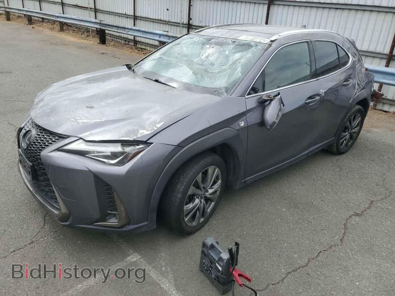 Фотография JTHY3JBH8K2004144 - LEXUS UX 200 2019