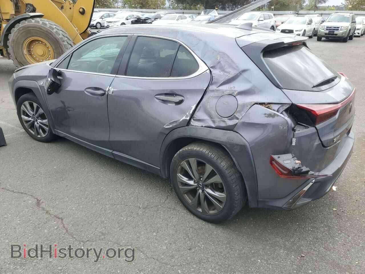 2019 LEXUS UX 200 - VIN: JTHY3JBH8K2004144 - Фото 2