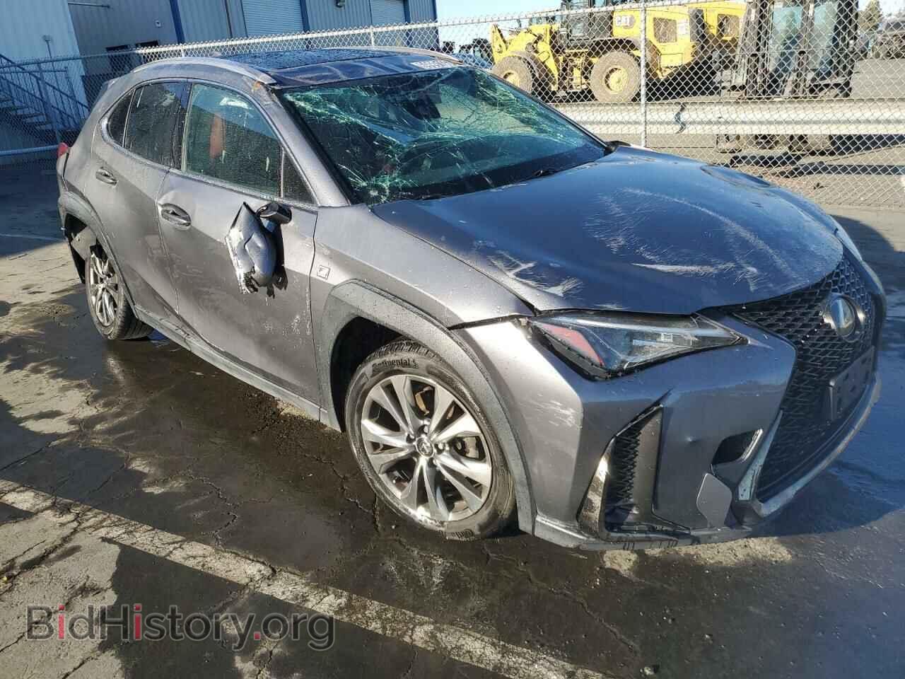 2019 LEXUS UX 200 - VIN: JTHY3JBH8K2004144 - Фото 4